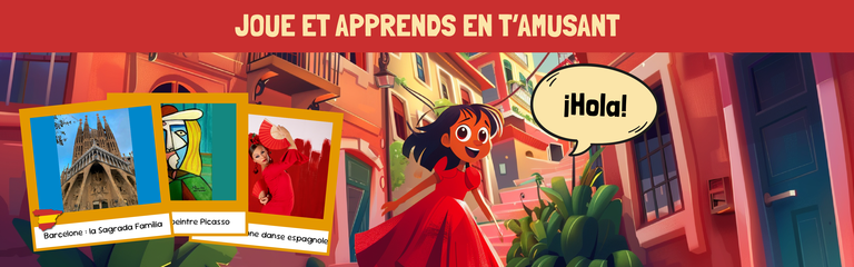 chasse au trésor dont tu es le héros Espagne