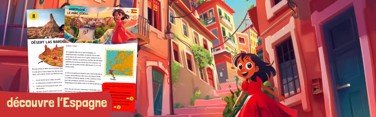chasse au trésor dont tu es le héros Espagne