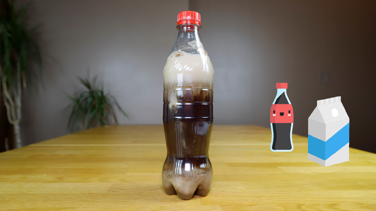 coca-lait