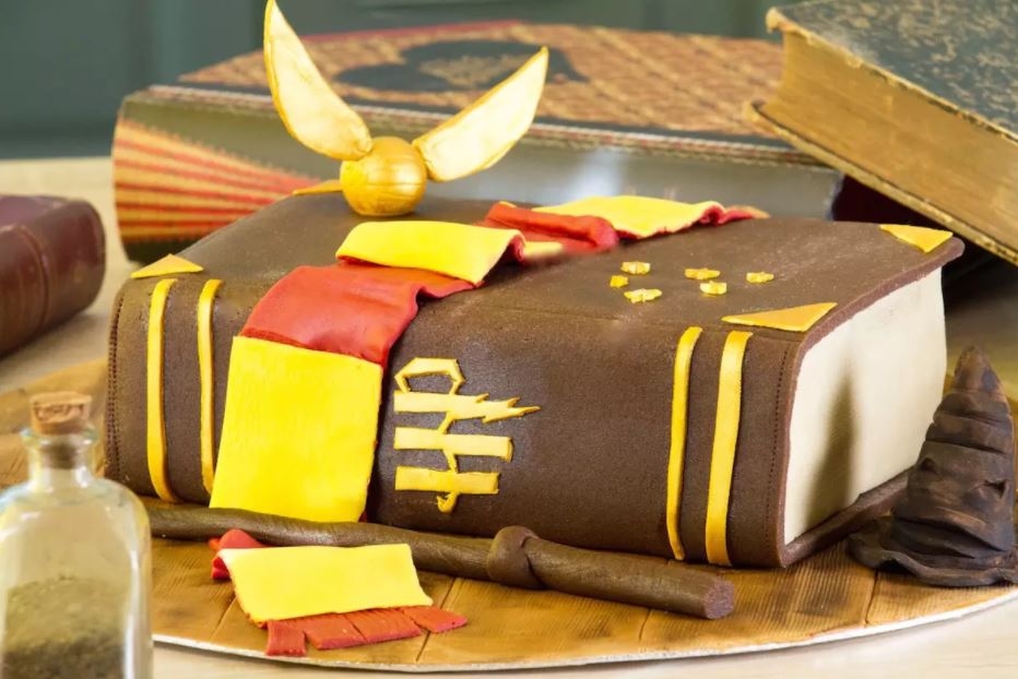 anniversaire-harry-potter-gateau