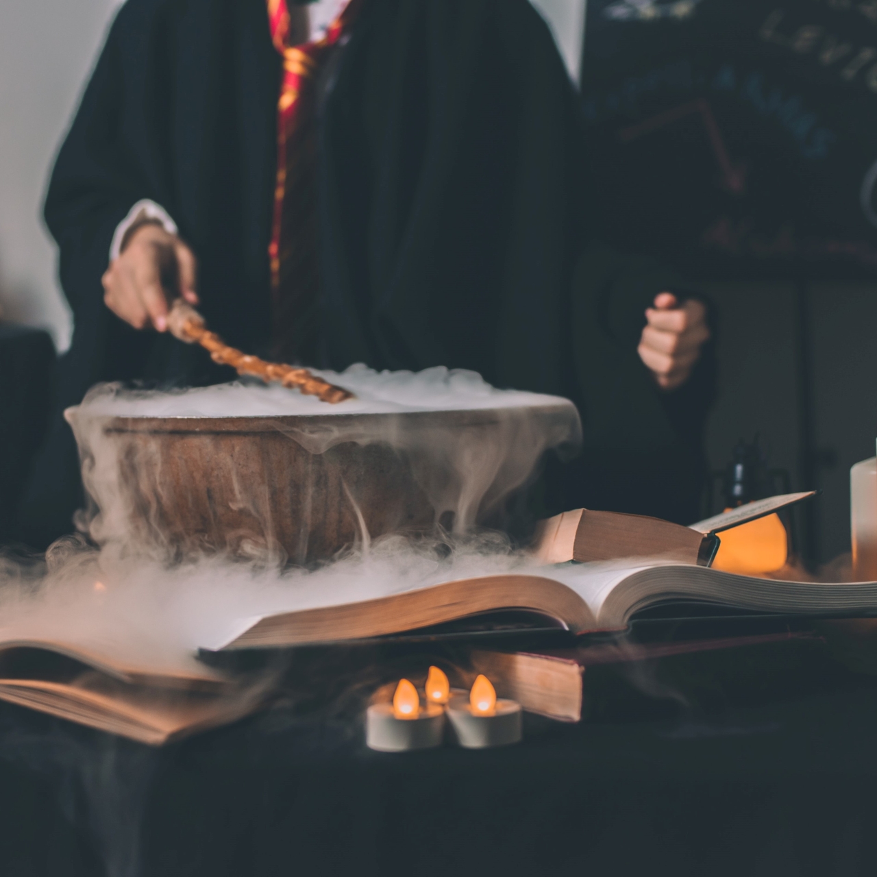 Décorations de table pour fête d'anniversaire, Harry Potter, paq. 23