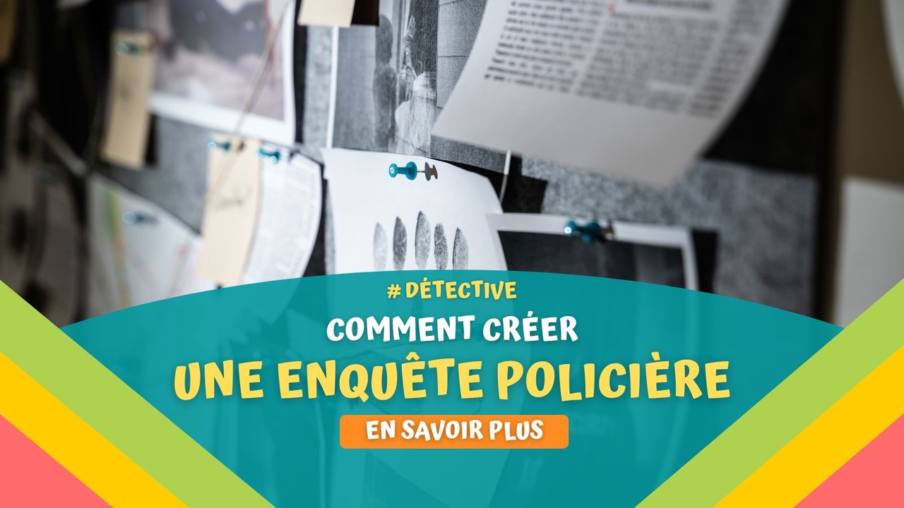 enquête policière pdf à imprimer