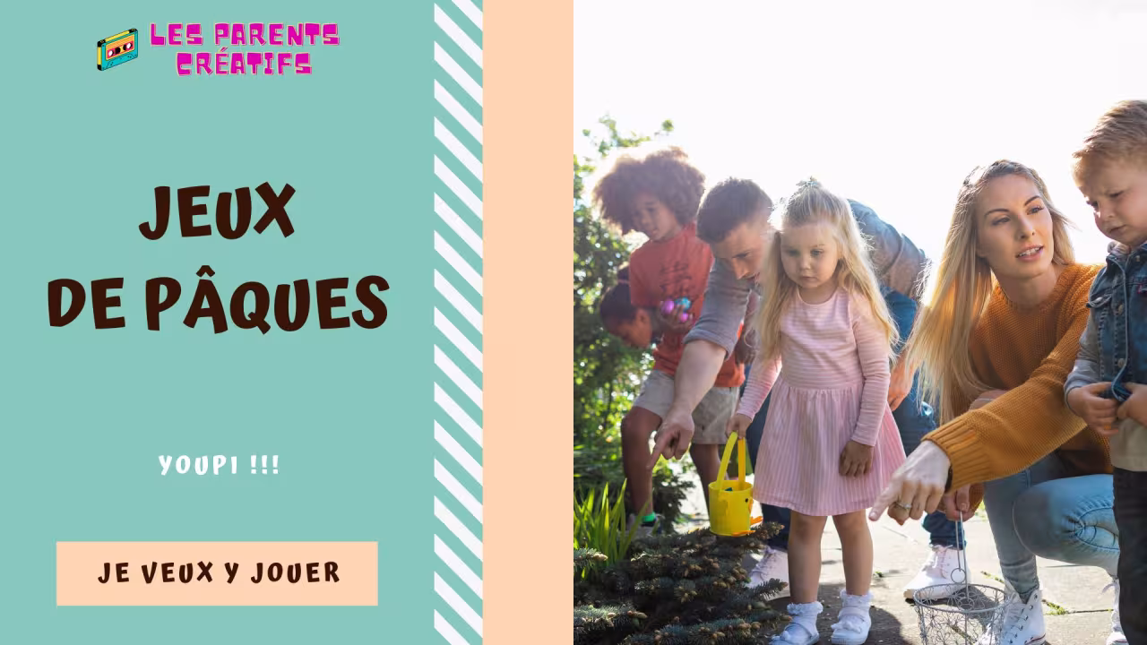 jeux de Pâques